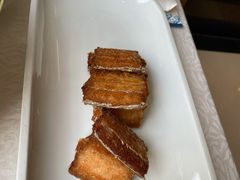 干炸带鱼-旺顺阁海鲜广场(亚运村店)