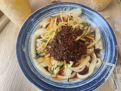 -亩沣记秘汁凉皮·兰州特色