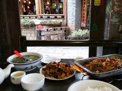 -民食香·腊排骨野生菌美食(木府店)