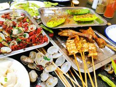 -老黑板筋(顺义总店)