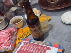 -侃爷南门铜锅涮肉
