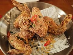 脆脆金沙翅-COMMUNE幻师(天品西岸店)