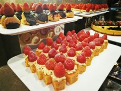 -粤海璇宫·木棉花高空旋转餐厅·聚会派对