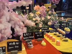 -西安W酒店·WEI全味西餐厅