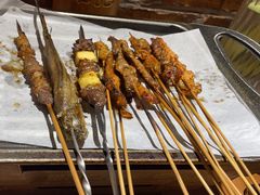 -聚点串吧·北京烧烤(赵登禹路店)