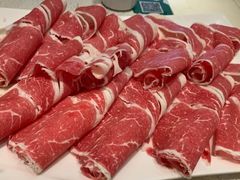 A上脑肥牛-福寿斋·老北京铜锅涮肉·烤鸭(顺义总店)