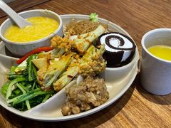 -素满香·Vegan食养自助(天一广场店)