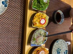 -樱の千渡日式料理·铁板烧•烧鸟(金盛田广场店)