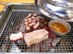 五花肉-肉甲韩国木炭烤肉(新壹街1店)