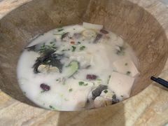 -云中鱼蒸汽石锅鱼(川沙百联店)