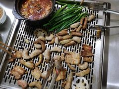 -陈小肠自助火盆烧烤(海门渔村美食街店)