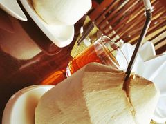 椰子汁-食肆&Fourteen(武林夜市店)