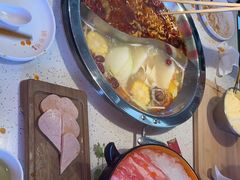 -锅爷爷重庆老火锅(临平店)