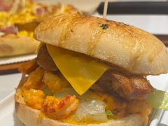 -必胜客(东大桥店)