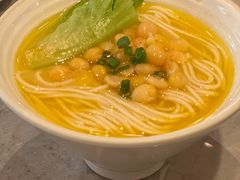 鸡汤面-渔语鱼新川菜Bistro(万象天地店)
