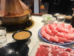 -宣武小院涮肉(前门店)