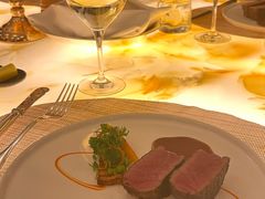 -上海和平饭店华懋阁 Cathay Room