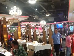 -四海一家自助餐(益田假日广场店)