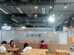 -天真蓝照相馆(五角场百联又一城店)