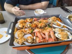 -大锅强·蒸海鲜青岛菜(吾悦广场店)