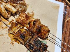 -蚝堡海鲜·威海菜·海肠捞饭·烧烤·亚洲吃蚝公司(幸福门店)