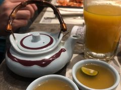 三文鱼-大渔铁板烧(花园道店)