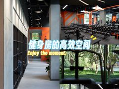 -加伍磅健身(千树店)