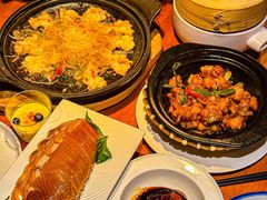 -小放牛炒菜馆(军校店)