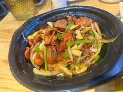 -老姑砂锅·烧烤天津菜(体北道店)