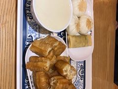 油条-冰泉豆浆馆(阳朔店)
