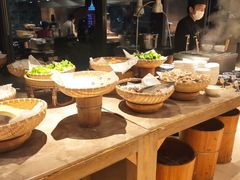 -龙之梦万丽酒店青餐厅