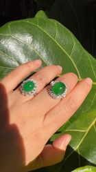 点击看大图 -Cindy Jewelry·钻戒·彩色宝石