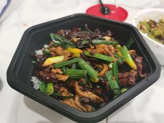 特色板筋饭-怪噜范·贵阳小吃大排档(金源旗舰店)