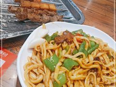 -韩师傅老大同刀削面(北苑路店)