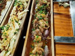 -竹一味·竹筒饭