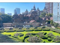 -马勒别墅·中餐厅