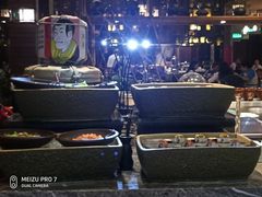 -长沙北辰洲际酒店-兰调全日餐厅