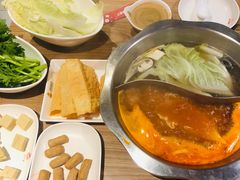 -彤德莱火锅(乐陵路店)