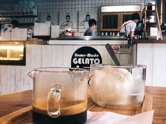 阿芙加朵-明谦·Coffee&Cocktail Bar(美您公园店)