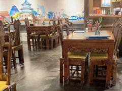 -真地道京味府·鲜橙烤鸭·北京菜(朝外大街东大桥店)