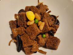 四喜烤麸-上海人家花樣年华(中山公园店)