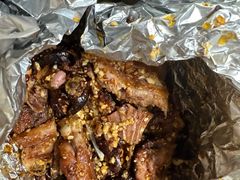 香辣手撕烤兔-老黄记手撕烤兔(玉林街店)