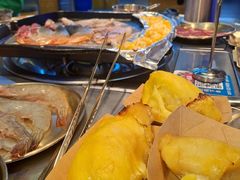 -喜井无限自助烤肉公司(石厦店)