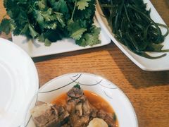 -名羊天下陕北横山铁锅炖羊肉(博文路店)