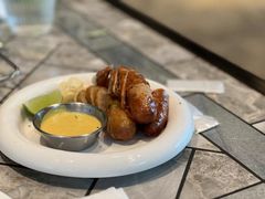-盐说Salt Talk北美风味西餐厅(海上世界店)