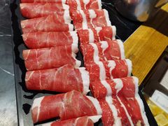 牛羊拼盘-杨家火锅(国美店)