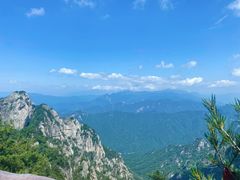 -老君山风景名胜区