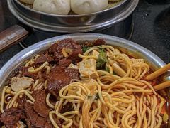 -薛记襄阳香辣牛肉面(平安路店)