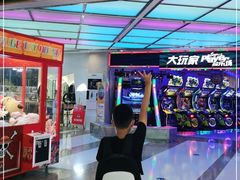 -大玩家(大连高新万达店)