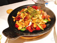 -千百味红餐厅·江西菜(绿地双子塔店)